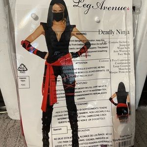 Ninja costume